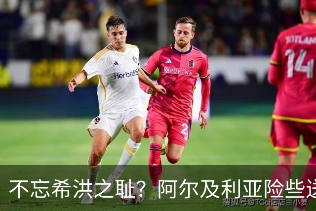不忘希洪之耻？阿尔及利亚险些送奥地利回家 他们已做到极致