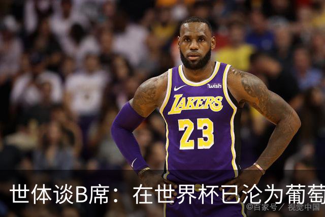 世体谈B席：在世界杯已沦为葡萄牙替补 去皇马能否重现昔日风采？