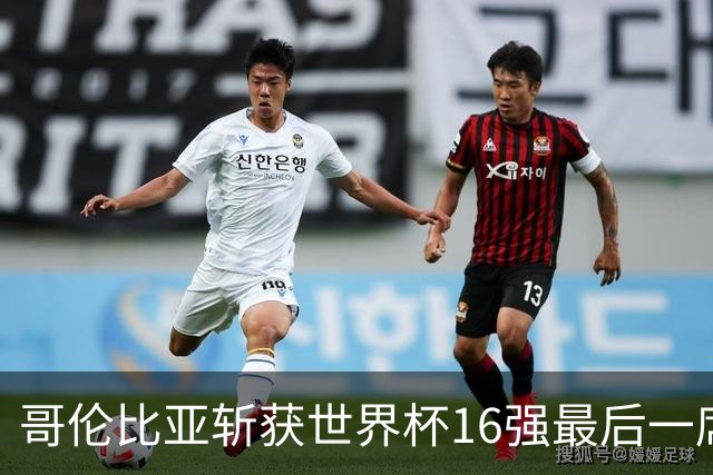 哥伦比亚斩获世界杯16强最后一席