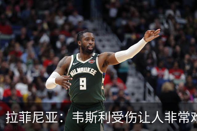 拉菲尼亚：韦斯利受伤让人非常难过，但他还年轻未来还有很多机会