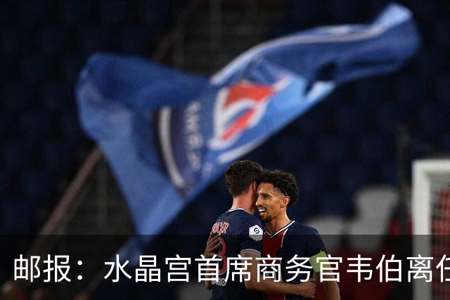 邮报：水晶宫首席商务官韦伯离任，将出任卢顿总经理